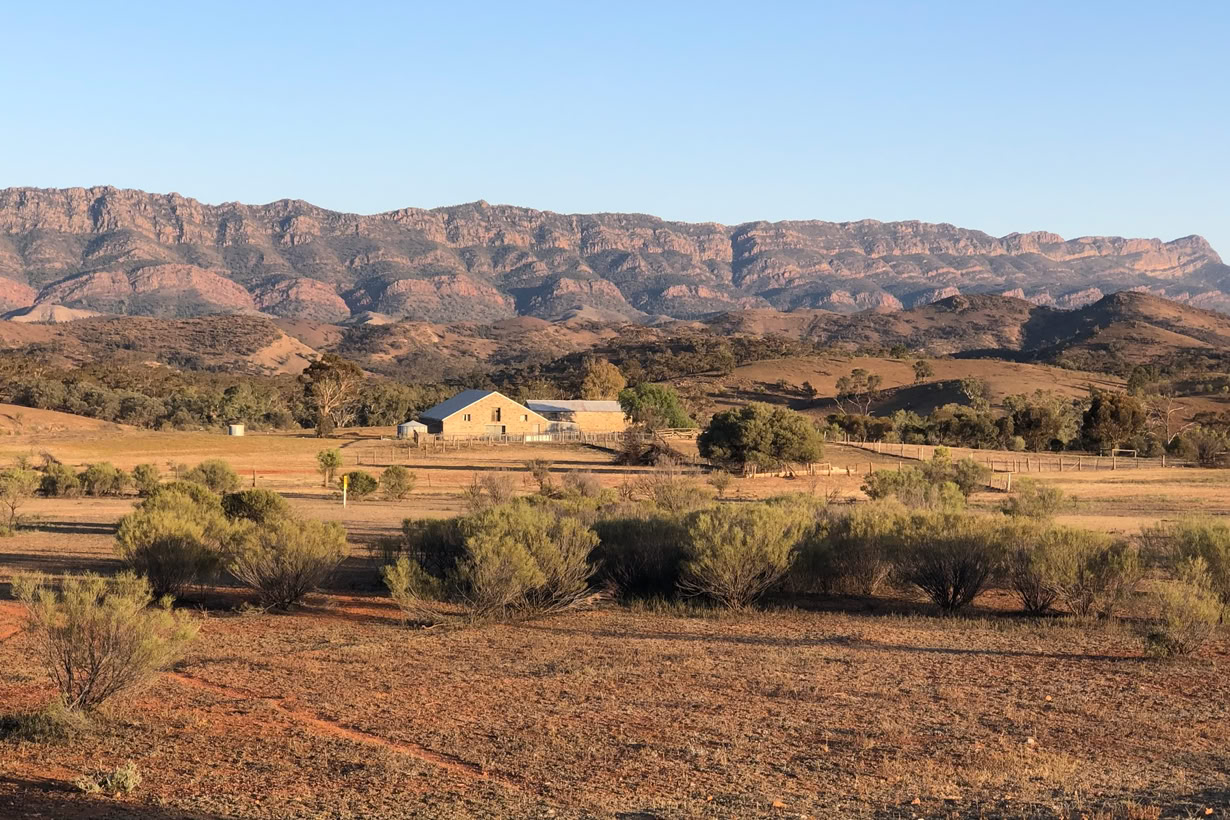 Flinders Ranges Tours Day tours Flinders Ranges Day Tours from Quorn, Hawker