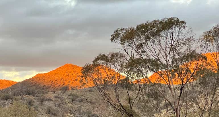 5 day arkaroola Wilderness Sanctuary tour flinders ranges