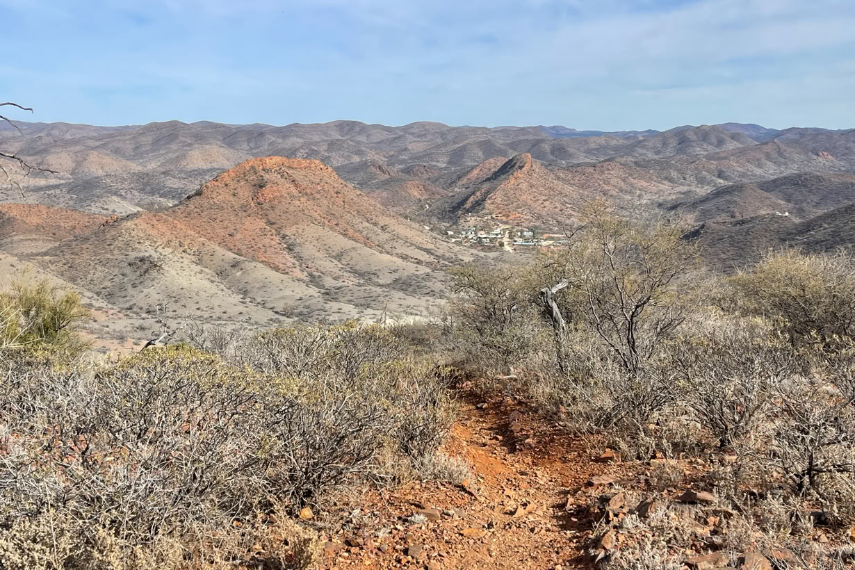 Flinders Ranges 5 day tour from Adelaide