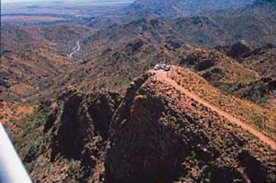 Flinders Ranges Tours from Adelaide Arkaroola Flinders Ranges Tours from Adelaide Arkaroola sillers lookout