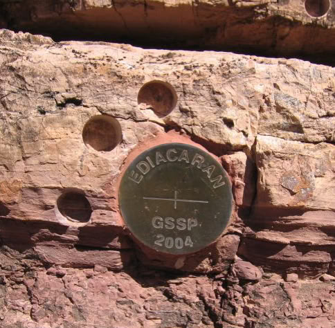Flinders Ranges Ediacaran Fossils - golden spike - world heritage bid